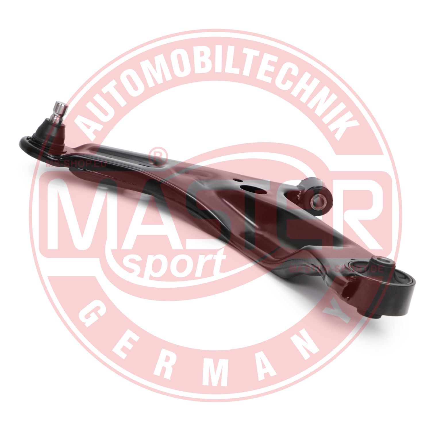 Brat suspensie roata MASTERSPORT GERMANY 43590M-PCS-MS